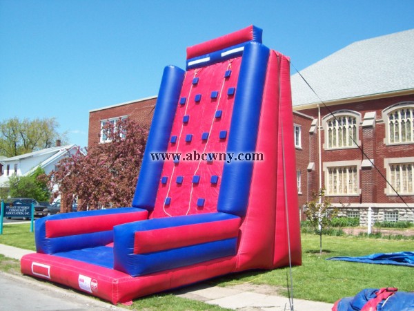 Rock Wall (Available at Bailey Store)